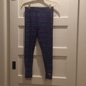 Yoga or running leggings